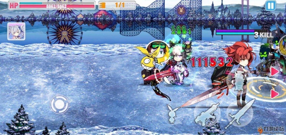 魔法骑士战争